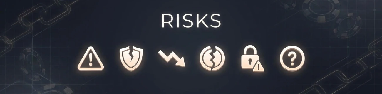 crypto risks