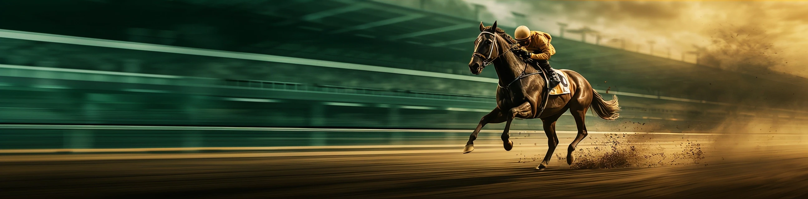 Horse racing betting in Canada