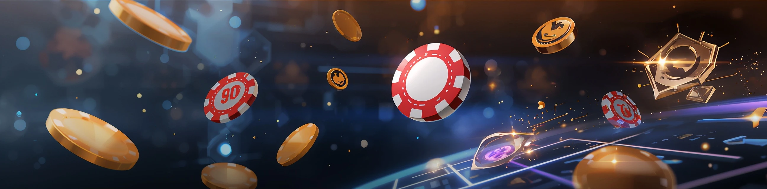 How live casinos run technically